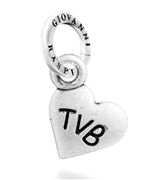 Charm Giovanni Raspini in Argento 12735